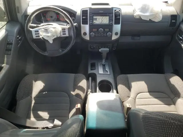 2018 NISSAN FRONTIER S  