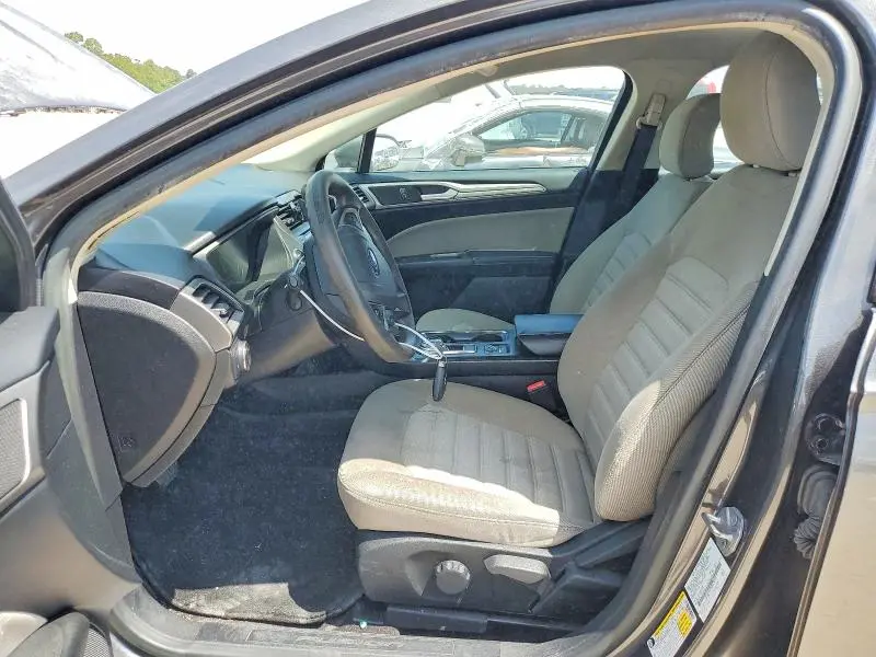 2019 FORD FUSION S  