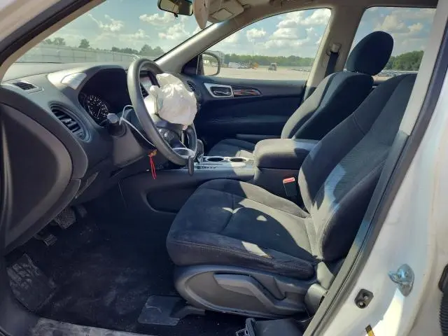 2016 NISSAN PATHFINDER S  