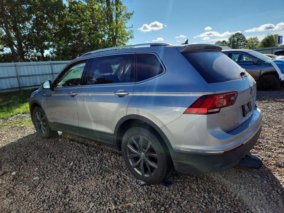 2023 VOLKSWAGEN TIGUAN SE  