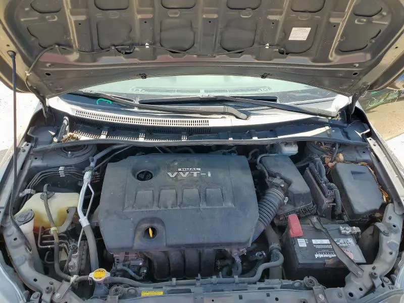 2010 TOYOTA COROLLA BASE  