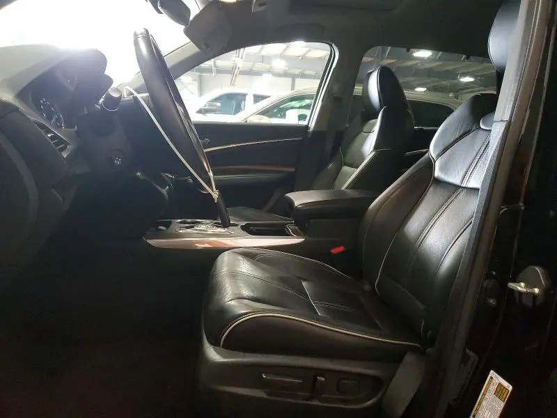 2018 ACURA MDX ADVANCE  