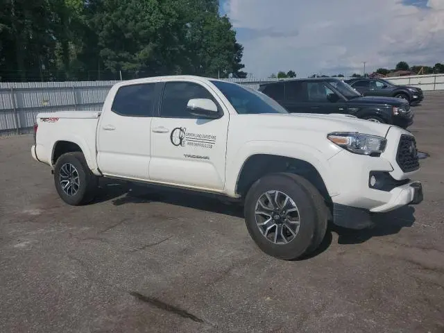 2022 TOYOTA TACOMA DOUBLE CAB  