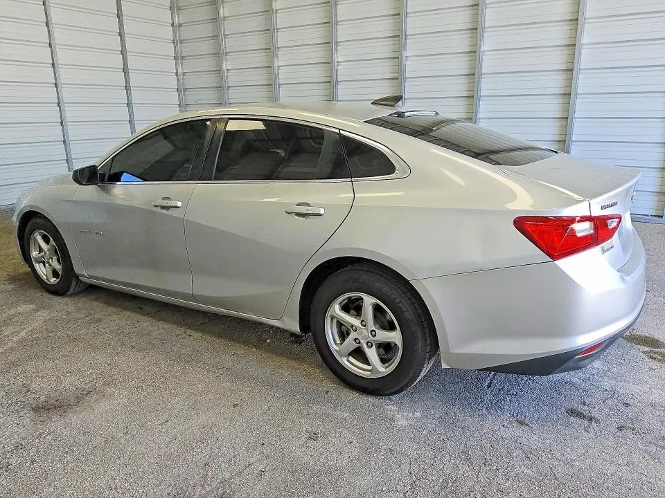 2018 CHEVROLET MALIBU LS  