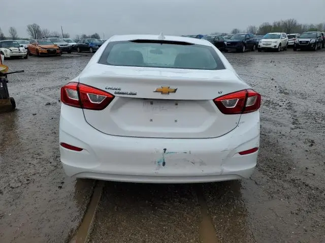 2018 CHEVROLET CRUZE LT