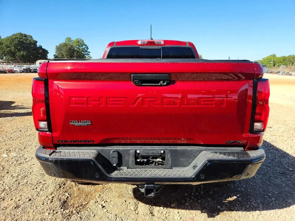 2023 CHEVROLET COLORADO ZR2  