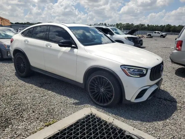 2021 MERCEDES-BENZ GLC COUPE 63 4MATIC AMG  