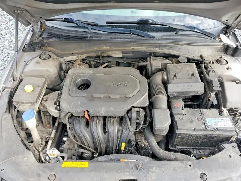 2018 KIA OPTIMA EX  