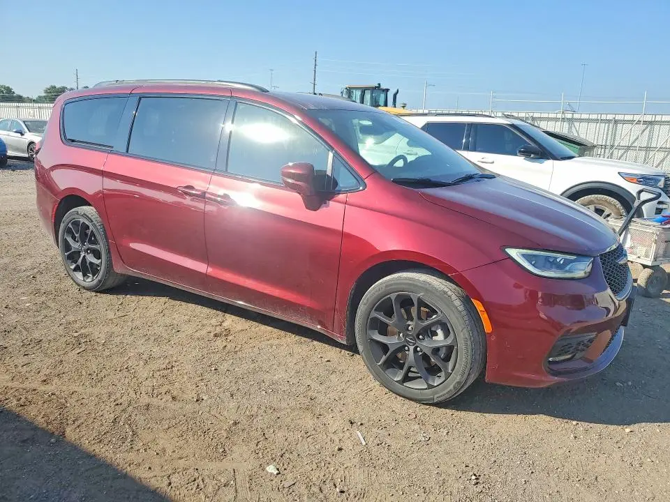 2022 CHRYSLER PACIFICA LIMITED  