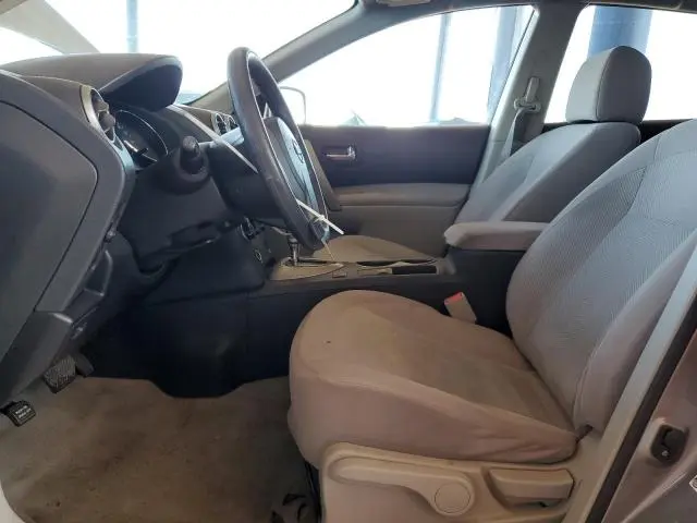 2014 NISSAN ROGUE SELECT S  