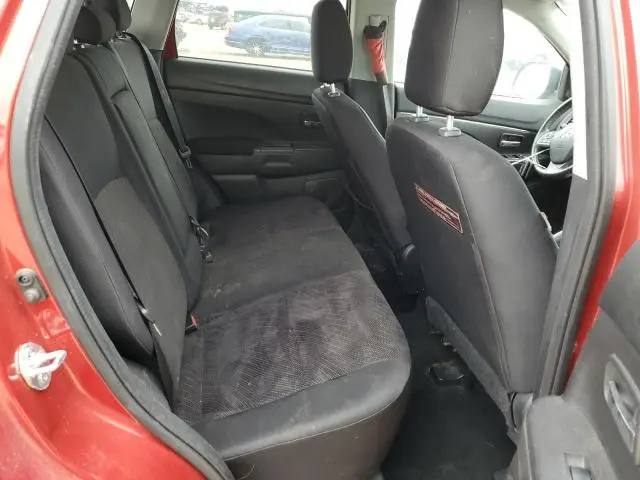 2014 MITSUBISHI OUTLANDER SPORT SE  