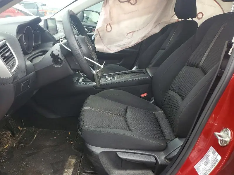 2018 MAZDA 3 SPORT  