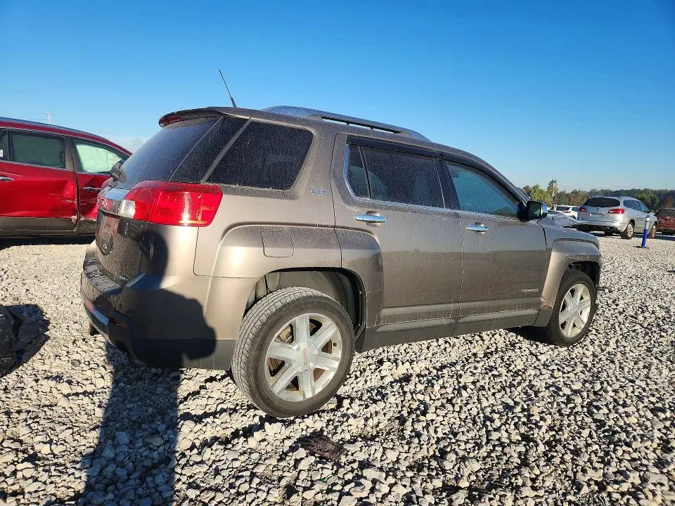 2011 GMC TERRAIN SLT  