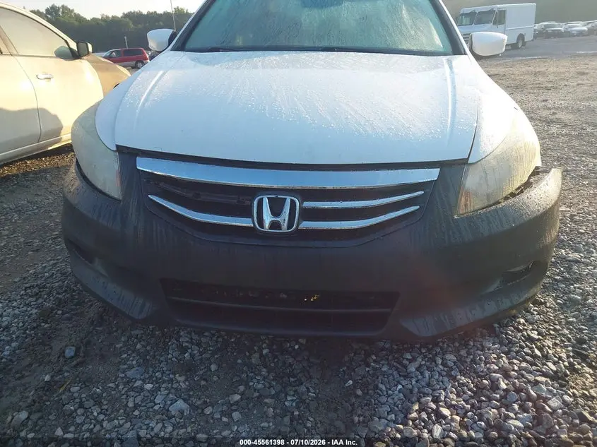 2012 HONDA ACCORD 3.5 EX-L
