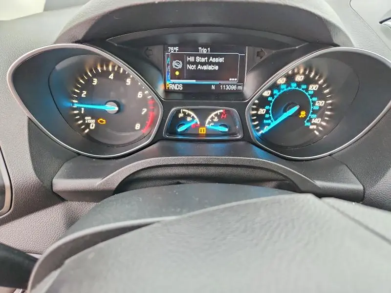 2016 FORD ESCAPE SE  