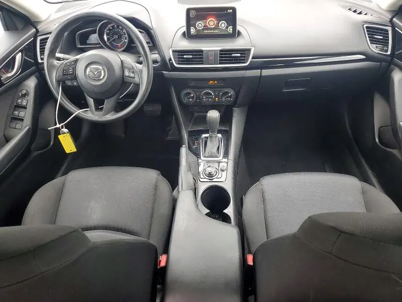2016 MAZDA 3 SPORT  