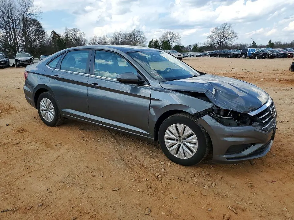 2019 VOLKSWAGEN JETTA S  
