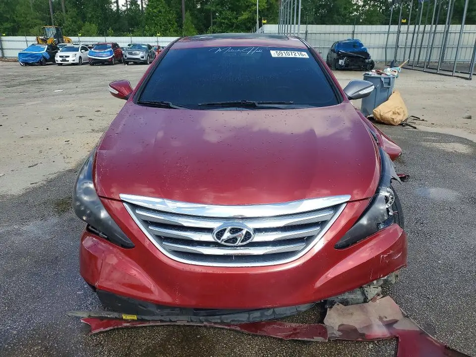 2014 HYUNDAI SONATA SE 2.0T  