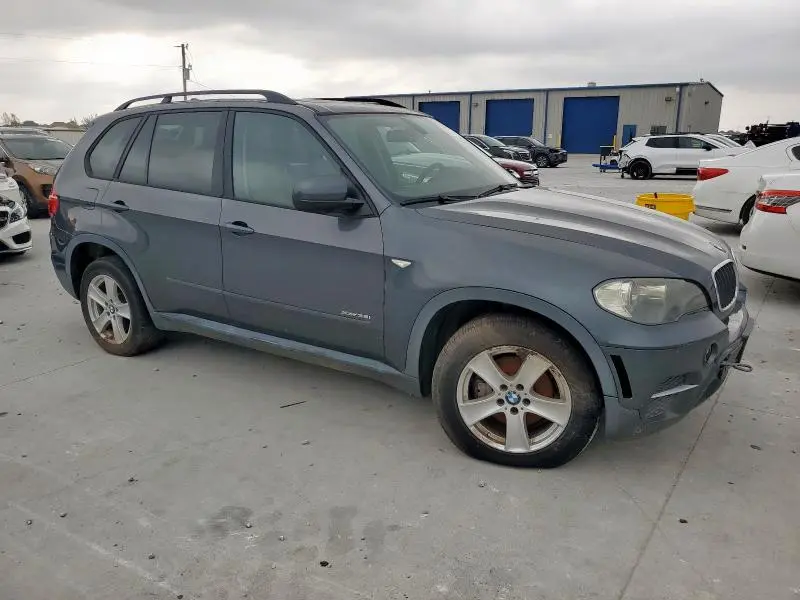 2011 BMW X5 XDRIVE35I  