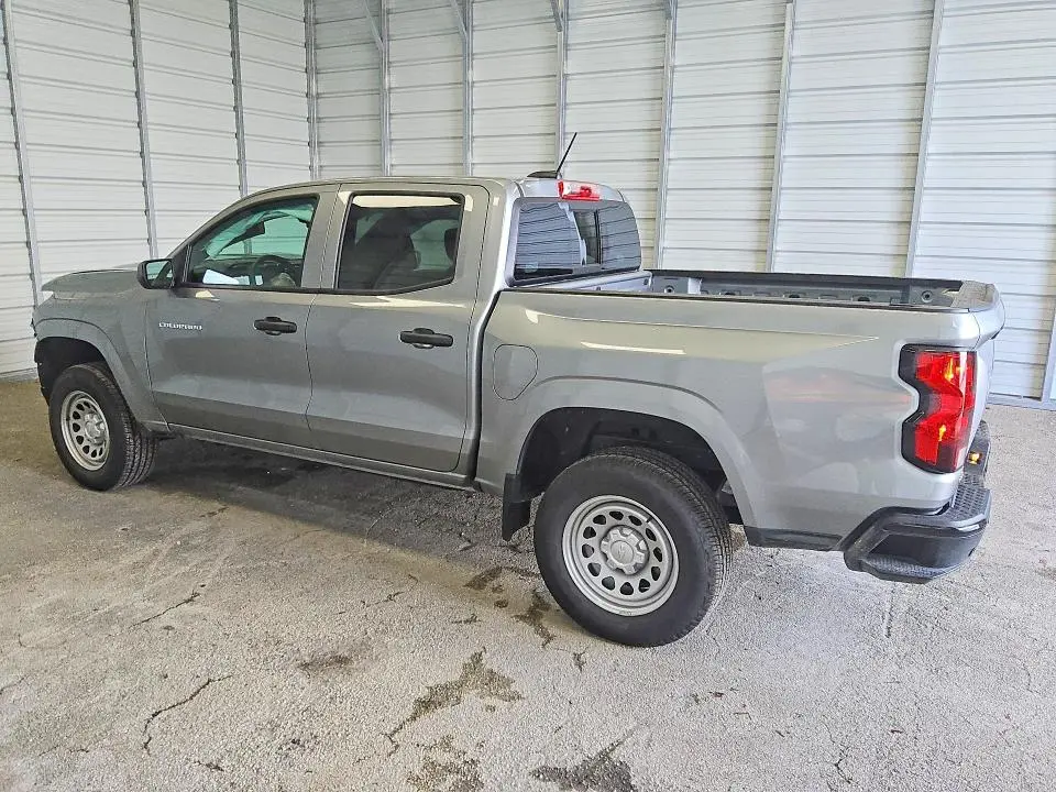 2026 CHEVY COLORADO- R&D- PRI FLEET- CK ENG LT ON