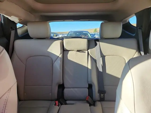 2017 HYUNDAI SANTA FE SPORT   