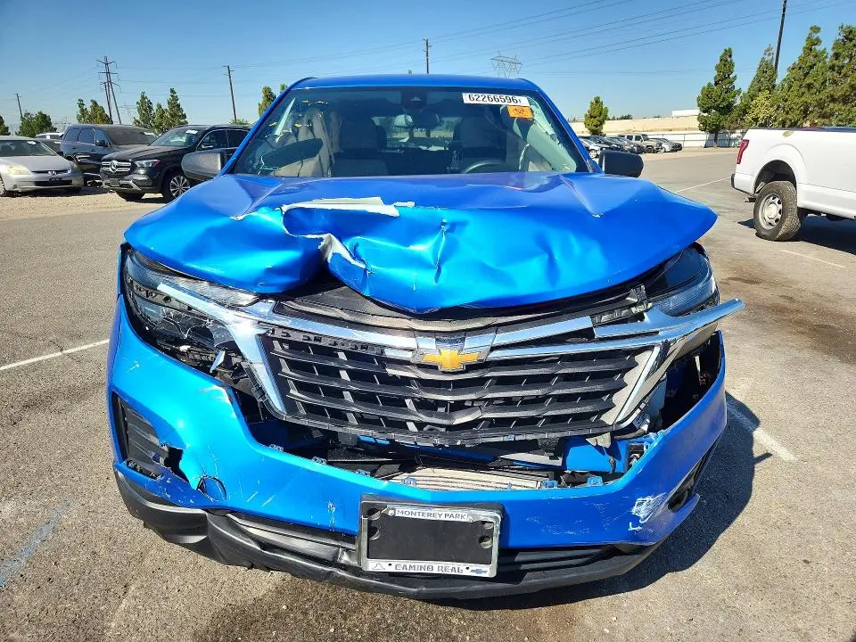 2024 CHEVROLET EQUINOX LS  