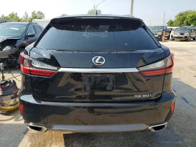 2017 LEXUS RX 350 BASE  