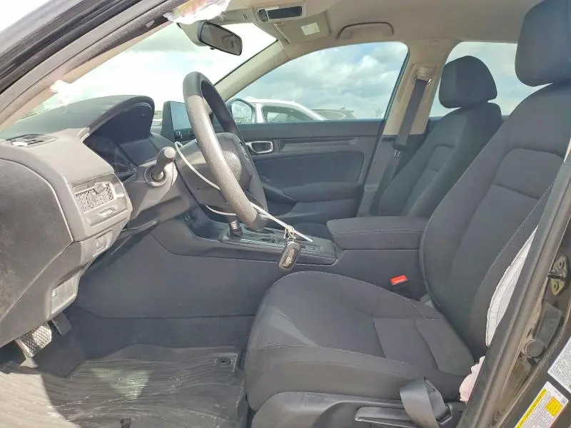2026 HONDA CIVIC LX  