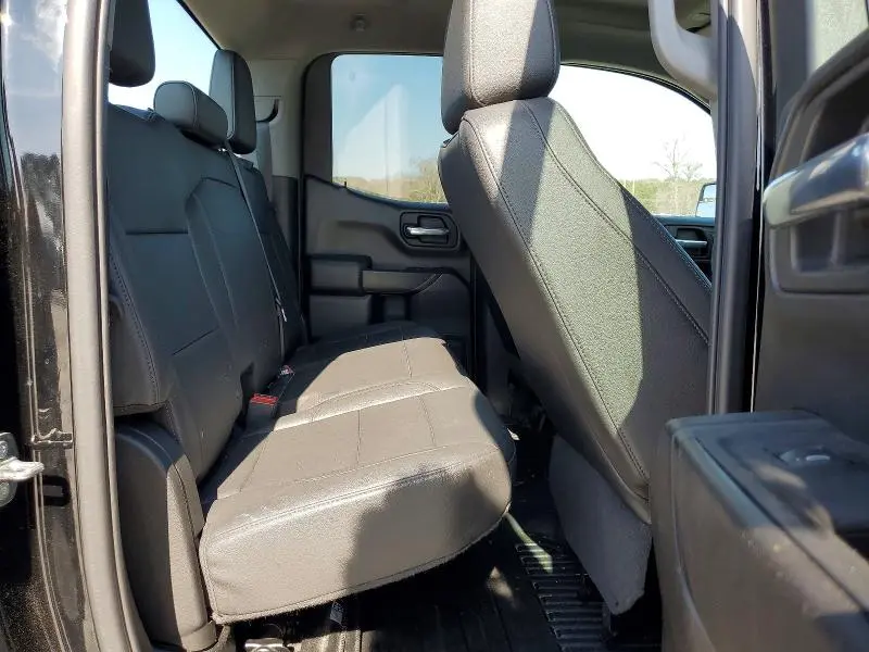 2022 CHEVROLET SILVERADO C1500  