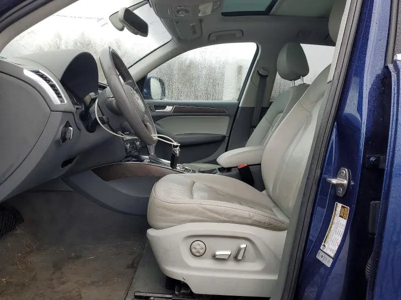 2016 AUDI Q5 PREMIUM PLUS  