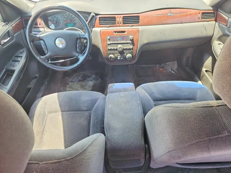 2011 CHEVROLET IMPALA LT  