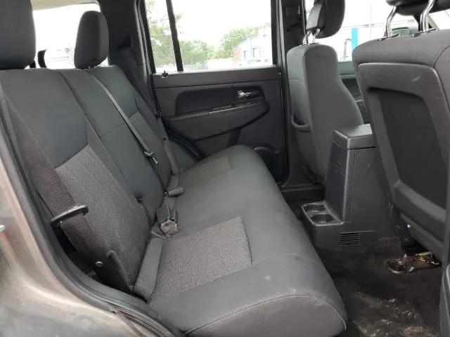 2012 JEEP LIBERTY SPORT  