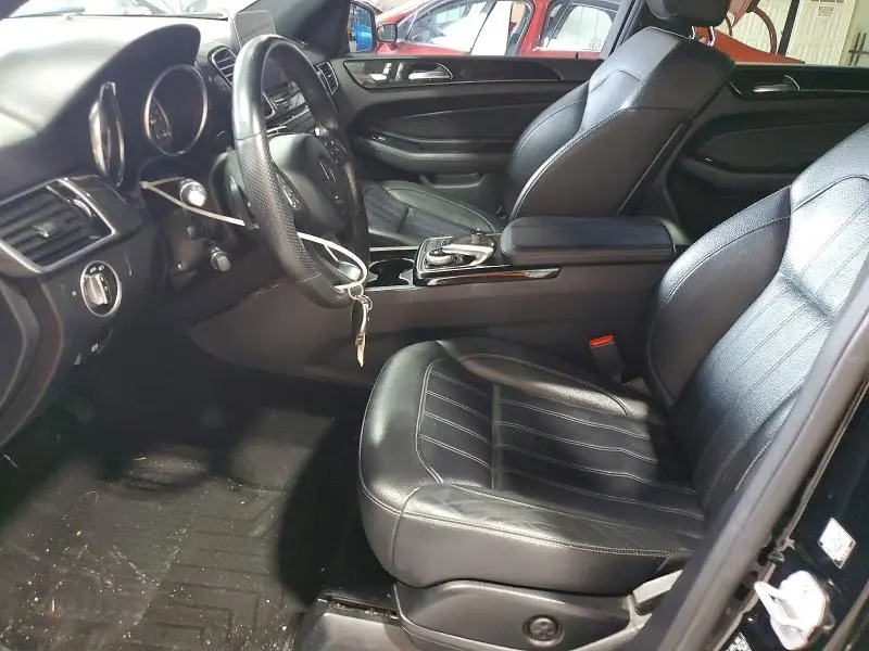 2016 MERCEDES-BENZ GLE 350 4MATIC  