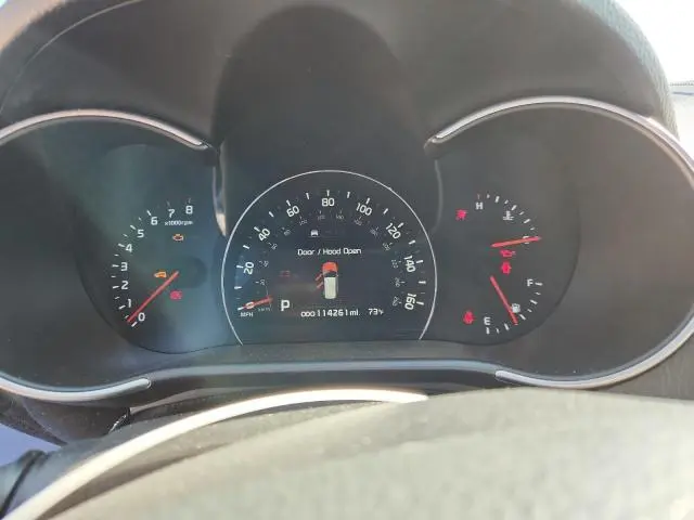 2014 KIA SORENTO SX  