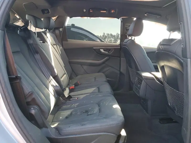 2022 AUDI Q7 PREMIUM PLUS  