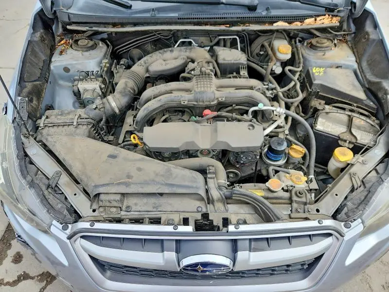 2014 SUBARU IMPREZA SPORT PREMIUM  