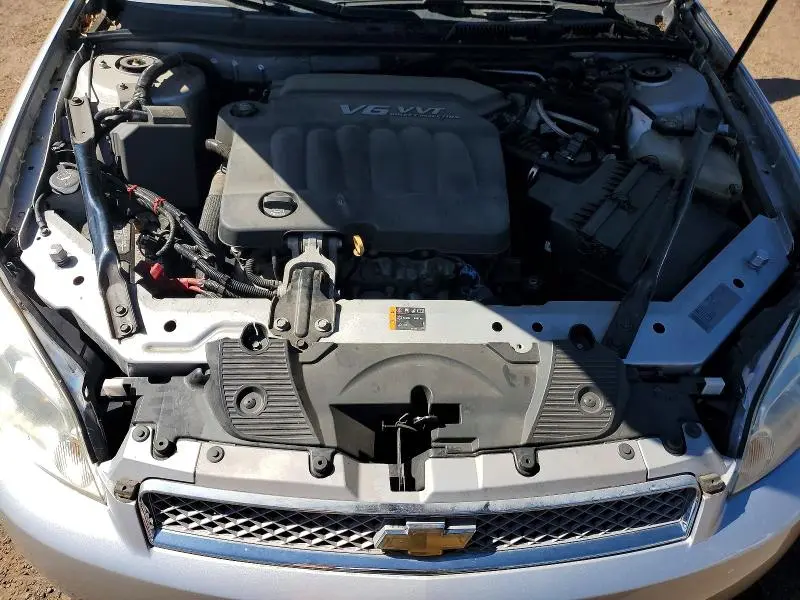 2012 CHEVROLET IMPALA LT  