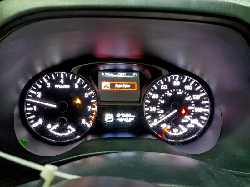 2014 NISSAN PATHFINDER S  