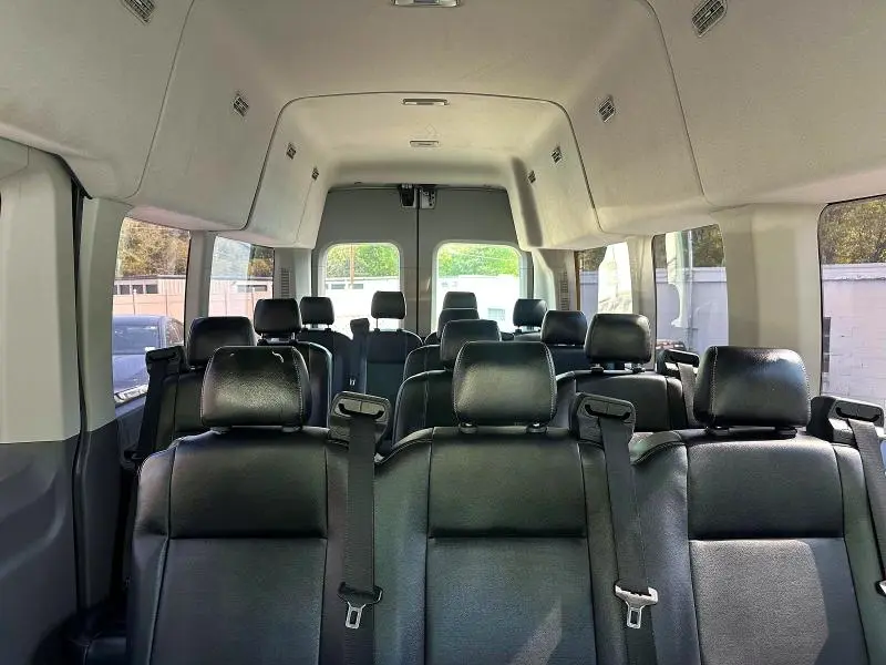 2022 FORD TRANSIT T-350 HD  