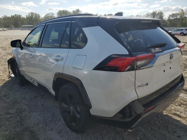 2021 TOYOTA RAV4 XSE