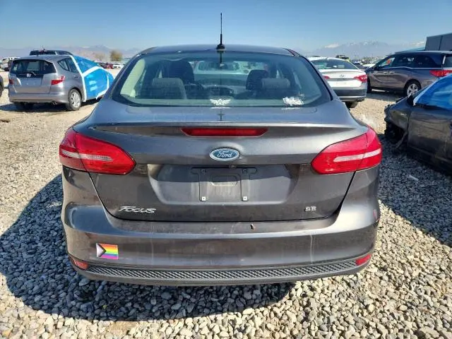 2015 FORD FOCUS SE