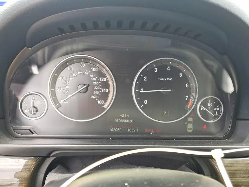 2015 BMW 528 I  