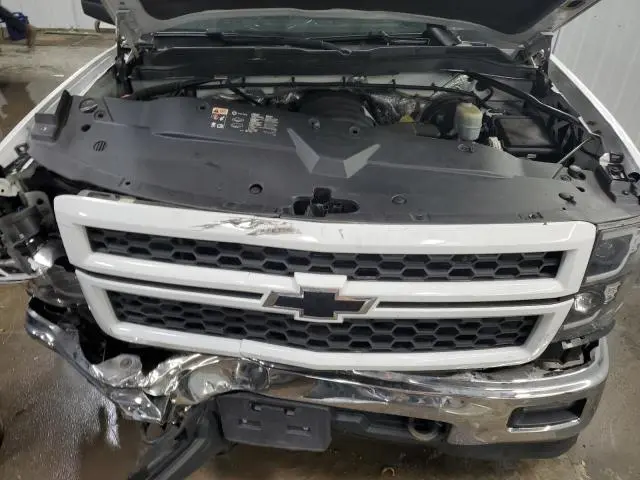 2015 CHEVROLET SILVERADO K1500 LT  