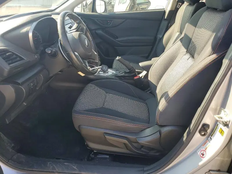 2019 SUBARU CROSSTREK PREMIUM  