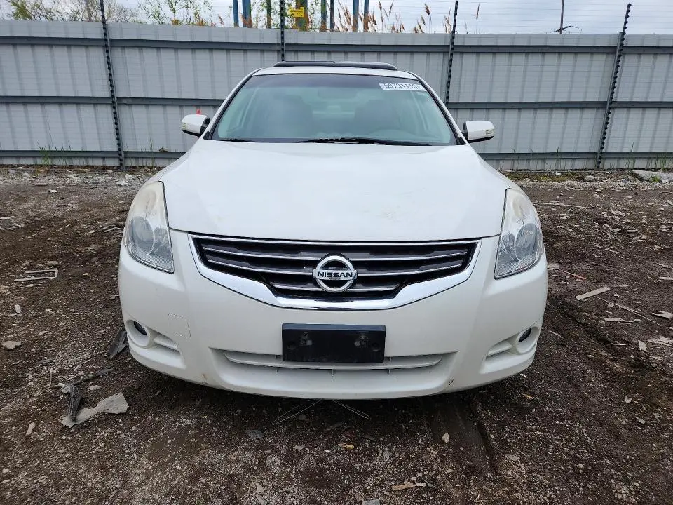 2012 NISSAN ALTIMA 2.5  