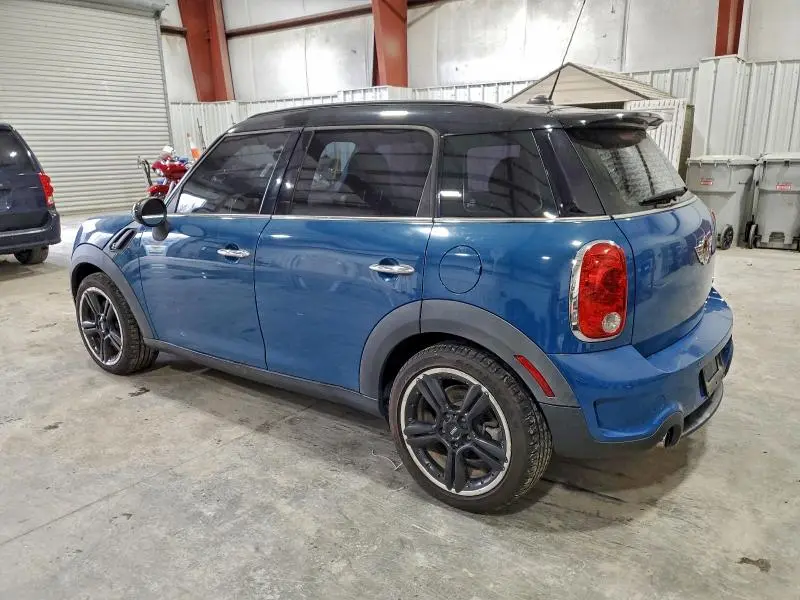 2012 MINI COOPER S COUNTRYMAN  