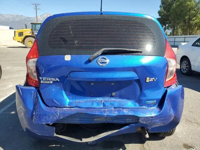 2015 NISSAN VERSA NOTE S  