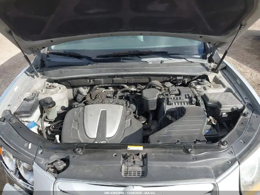 2010 HYUNDAI SANTA FE LIMITED V6