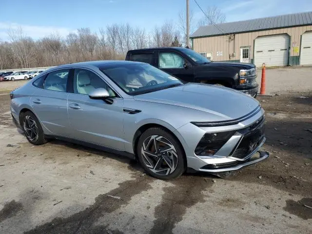 2024 HYUNDAI SONATA SEL