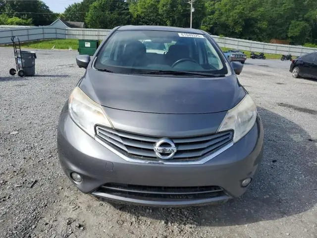 2016 NISSAN VERSA NOTE S  